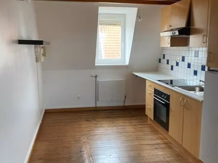 appartement t2 en duplex 40m2