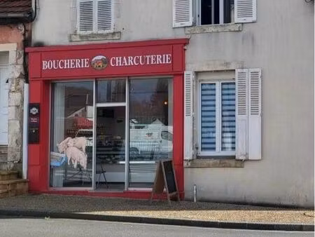 boucherie équipée - local commercial 60 m2 - 70000 / 700 /mois