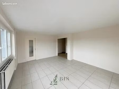 appartement 4 pièces 91 m²
