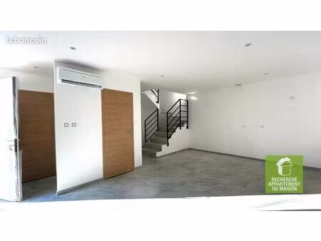 maison 4 pièces 93 m²