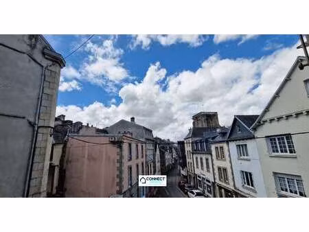 vente appartement 6 pièces et plus à morlaix (29600) : à vendre 6 pièces et plus / 123m² m