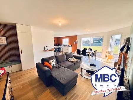 vente maison à mauges-sur-loire (49620) : à vendre / 88m² mauges-sur-loire