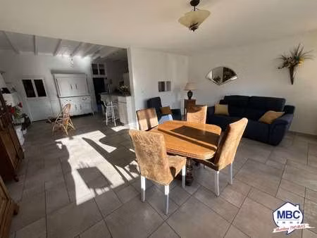 vente maison à saint-florent-le-vieil (49410) : à vendre / 133m² saint-florent-le-vieil