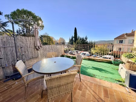 appartement à louer - fayence