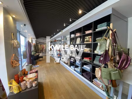 fonds de commerce pontoise 43.95 m2