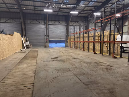 a louer : espace de 300 m2 mortagne-au-perche