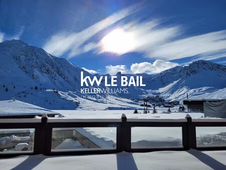 à vendre – murs commerciaux d'un restaurant à tignes