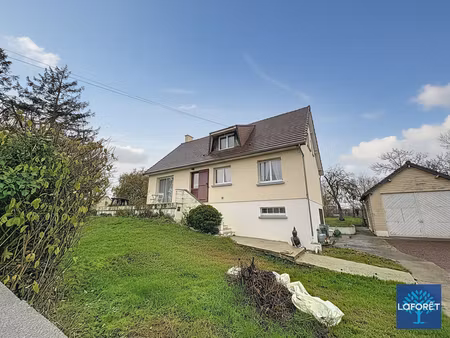 maison 7 pièces à robehomme - bavent