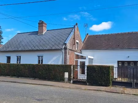 maison 73m2 3 pièces 2 chambre