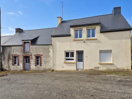 maison forges de lanouee 4 pièce(s) 93 m2