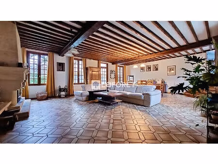 longère 177 m² / 5600m² de terrain