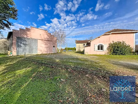 ensemble immobilier à meilhan. idéal artisan