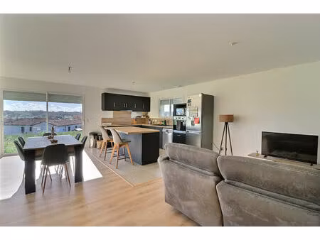 maison contemporaine à vendre à saint aubin - référence 15323