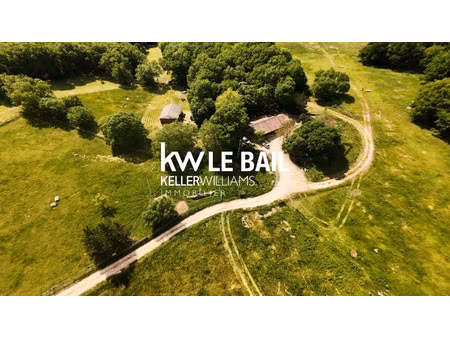 maison au coeur d'un parc de 10 hectares