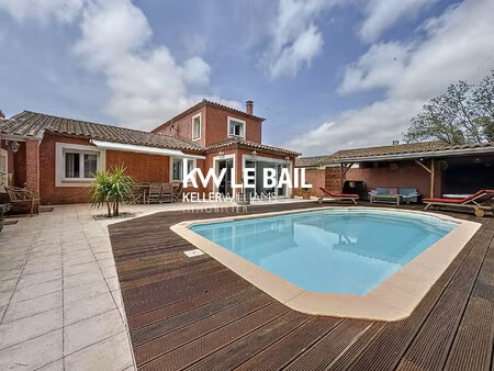 villa 190m² & studio indépendant