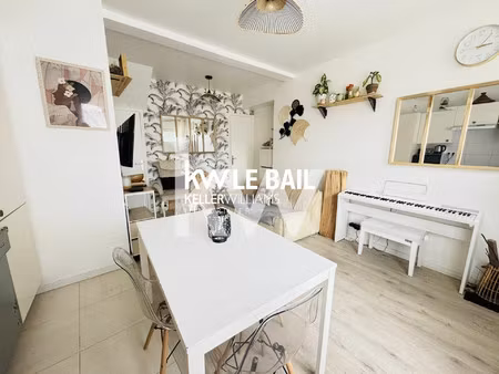 vente d'une maison t3 à sagy