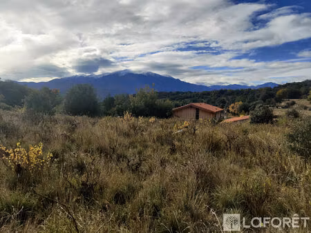 terrain arboussols 4000 m2