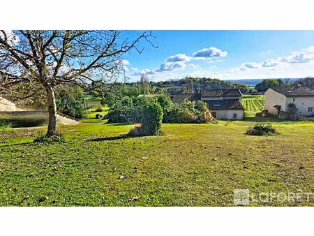 terrain saint romain la virvee 388 m2