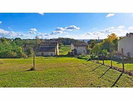 terrain saint romain la virvee 388 m2