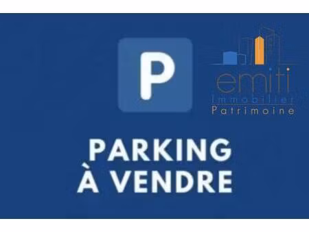 parking externe