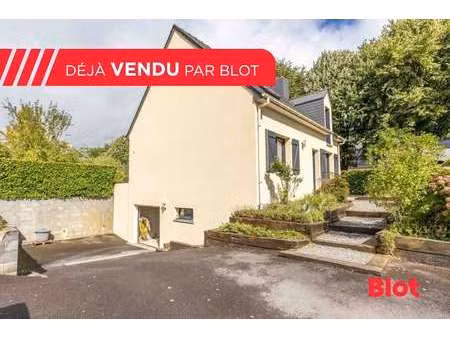 vente maison à ercé-près-liffré (35340) : à vendre / 101m² ercé-près-liffré