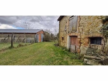 grange 200 m2 sur terrain constructible de 2347m²