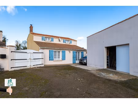 belle maison à grues de 110m2