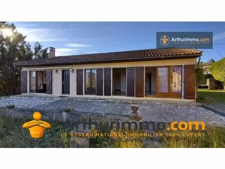 vente maison 5 pièces 126 m2 à lagarde