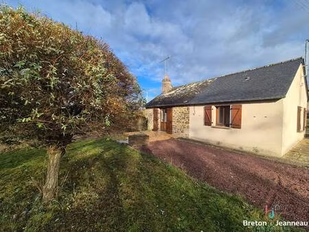 maison de plain-pied à vendre