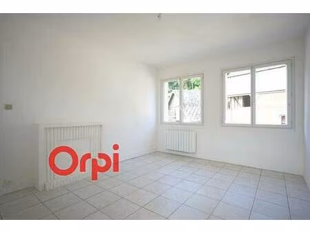 appartement à louer