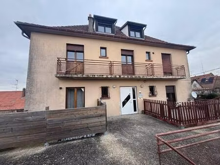 appartement à vendre