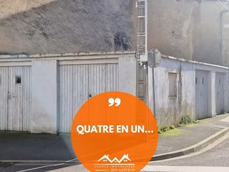 parking/box 76 m² saint-mihiel