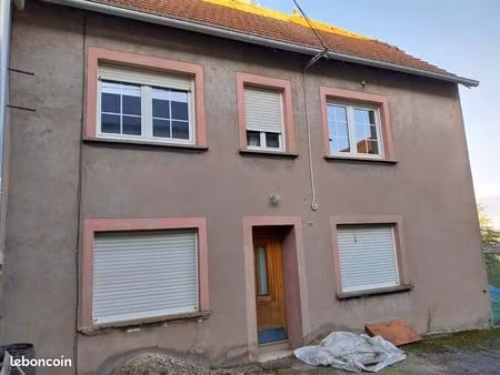 maison de village 7 pièces 250 m²