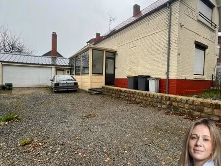 maison 6 pièces 167 m²