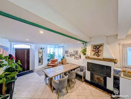 maison de village 3 pièces 88 m²