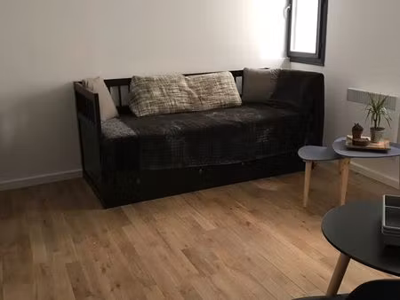 charmant studio centre ville