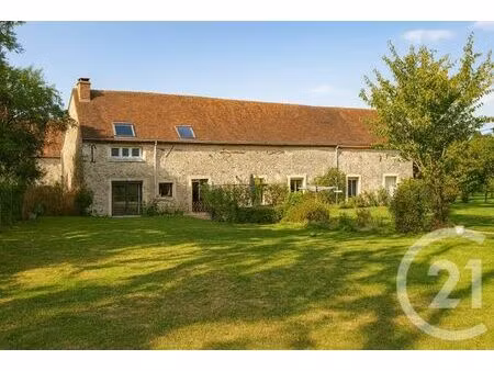 maison à vendre - 6 pièces - 170 m2 - la ferte gaucher - 77 - ile-de-france