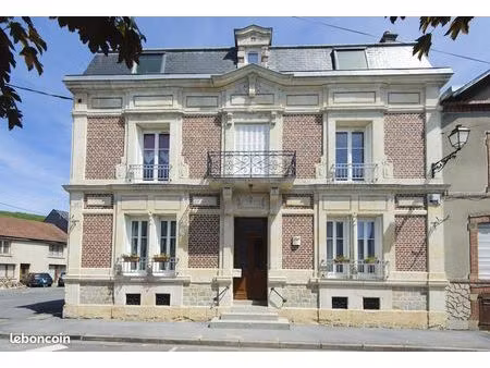 appartement 4 pièces 84 m²