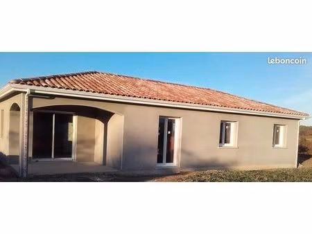 maison 4 pièces 85 m²