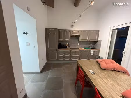 location maison mitoyenne