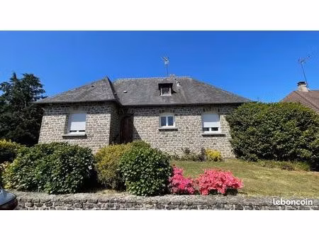 pavillon 6 pièces 113 m²