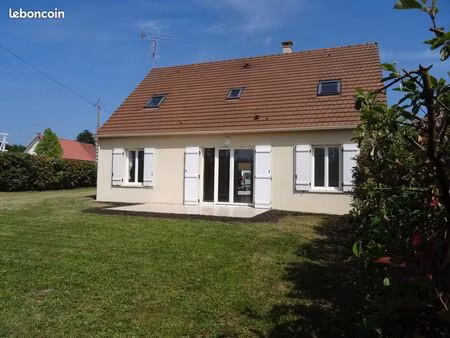 maison familiale à louer – village entre bionne et forêt
