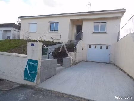 maison 4 pièces 81 m²