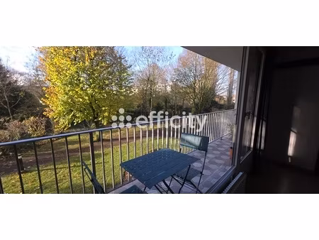 appartement 3 pièces - 63 m²