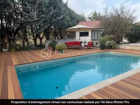 maison de 40 m² à callian