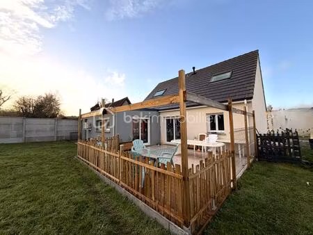 maison de 118 m² à longroy