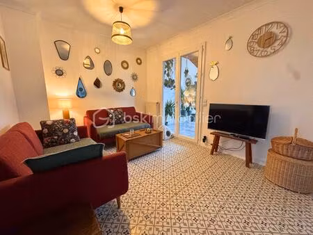 maison traditionnelle de 125 m² à tremblay-en-france