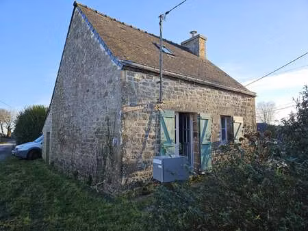 vente maison à cléguérec (56480) : à vendre / 52m² cléguérec
