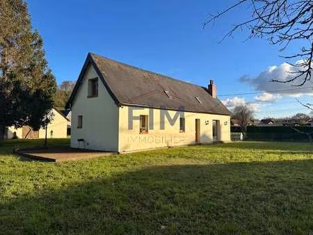 vente maison à foucarmont (76340) : à vendre / 112m² foucarmont