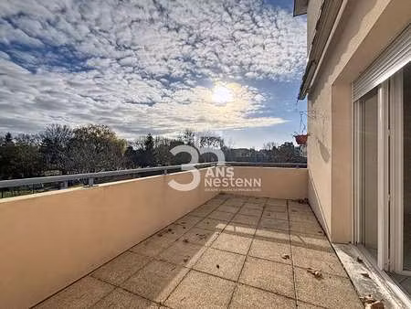 vente appartement 3 pièces aux ponts-de-cé (49130) : à vendre 3 pièces / 82m² les ponts-de